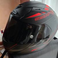 Vari accessori abbigliamento moto