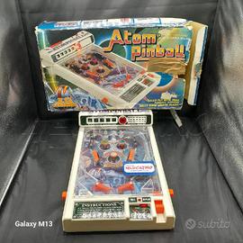 GIOCATTOLO PINBALL ATOMIC