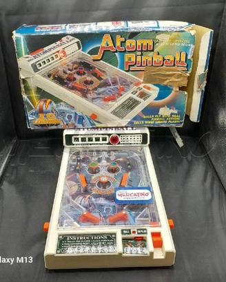 GIOCATTOLO PINBALL ATOMIC