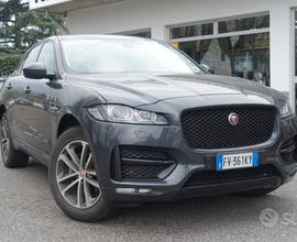 JAGUAR F-Pace (X761) - 2019