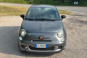 Abarth 595 Competizione