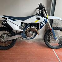 Husqvarna fc 250 2022