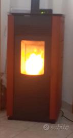 Stufa a pellet