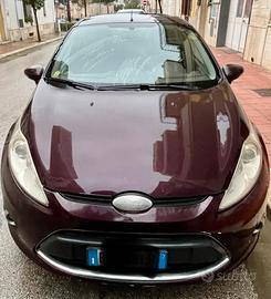 FORD FIESTA 2010 GPL
