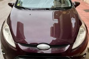 FORD FIESTA 2010 GPL