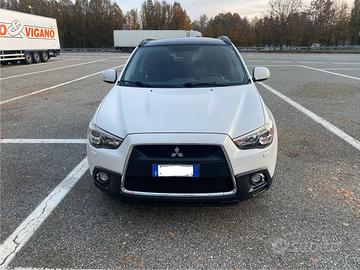 Mitsubishi ASX – 1.8 Diesel 4x4 – 2013