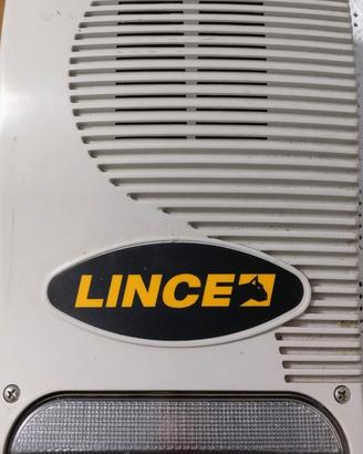 Sirena autoalimenta onda lince
