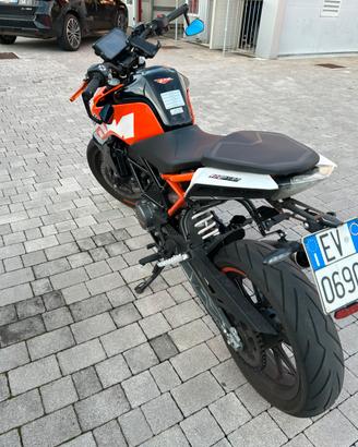 Ktm duke 125