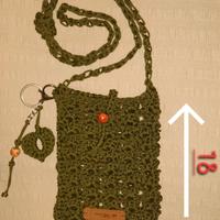 Portacellulare Hand Made