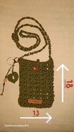 Portacellulare Hand Made