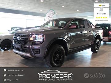 Ford Ranger TREMOR 4WD 2.0 2.0 Ecoblue 205CV DC *+