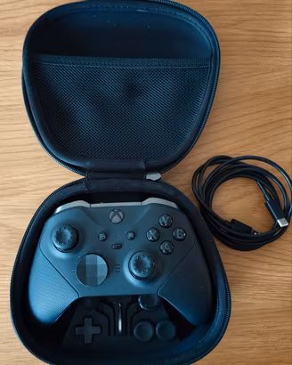 Controller Xbox Elite Serie 2 con custodia 