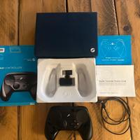 Controller Steam per pc Xbox ps5 e tv