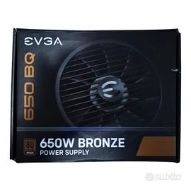 EVGA SuperNOVA 750 B1, 80+ BRONZE 750W, Semi Modul