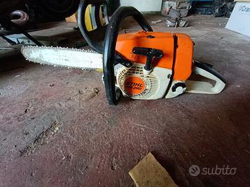 STIHL ms 260