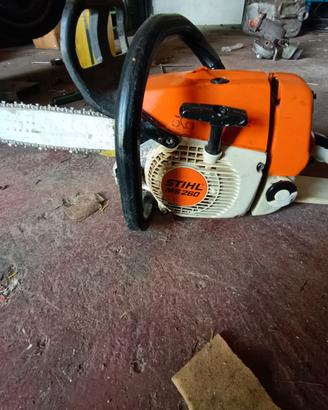 STIHL ms 260