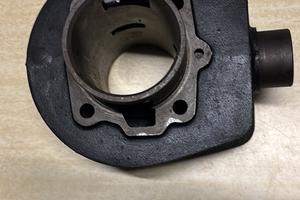 Cilindro epoca Motoristica Milanese Vespa GL di