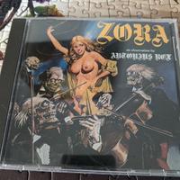 Antonius Rex zora cd