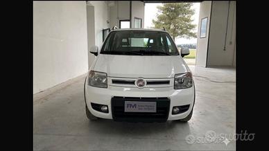 Fiat Panda 1.4 climbing Natural Power metano per n