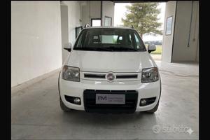 Fiat Panda 1.4 climbing Natural Power metano per n