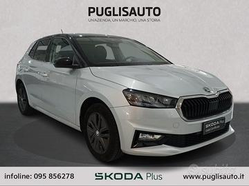 SKODA Fabia 4ªs 1.0 MPI 80 CV Style