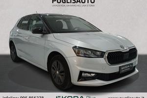 SKODA Fabia 4ªs 1.0 MPI 80 CV Style