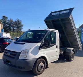 Ford Transit ribaltabile trilaterale