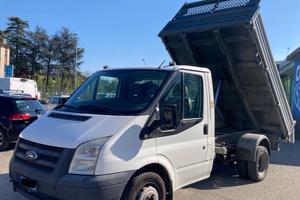 Ford Transit ribaltabile trilaterale
