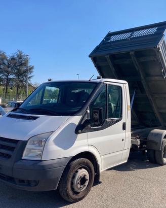 Ford Transit ribaltabile trilaterale