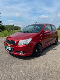 chevrolet aveo 1.2 gpl