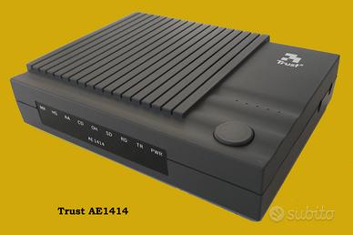 Modem esterno per PC (vintage)