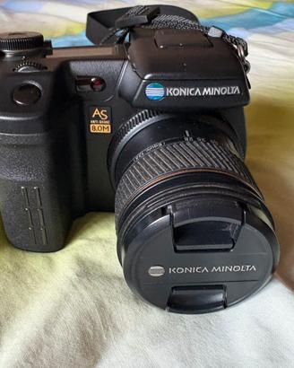 Macchina fotografica