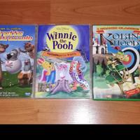 Dvd cartoni animati 