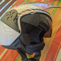 casco scooter/moto donna tg. XS