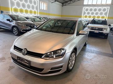 Volkswagen Golf 1.6 TDI 110 CV BlueMotion Neopaten