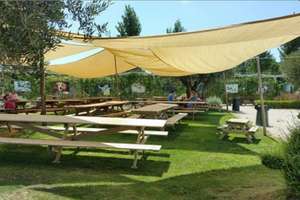 Terreno uso Aria privata per pik Nik e giochi cani