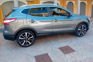 Nissan Qashqai  tecna 1.600 automatica  