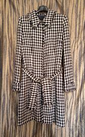 Cappotto leggero trench Luisa Spagnoli