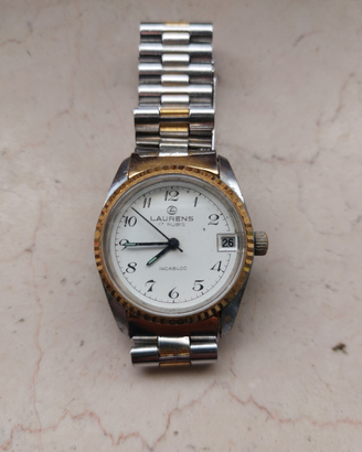 Orologio Donna Laurens 17 Rubini incabloc