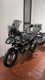 BMW R1200GS ADV 2011 Bialbero