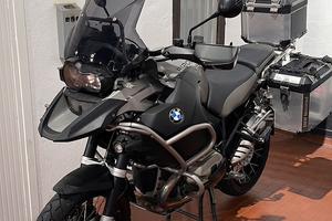 BMW R1200GS ADV 2011 Bialbero
