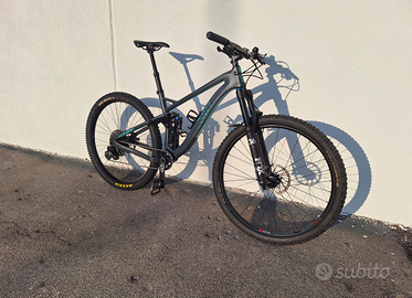 MTB Enduro Leecougan Quest