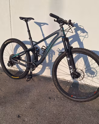 MTB Enduro Leecougan Quest