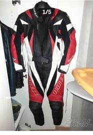 TUTA DAINESE DA DONNA.