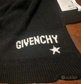 scialle nuovo Givenchy in lana 
