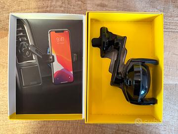 Supporto telefono auto MagSafe per bocchette aria