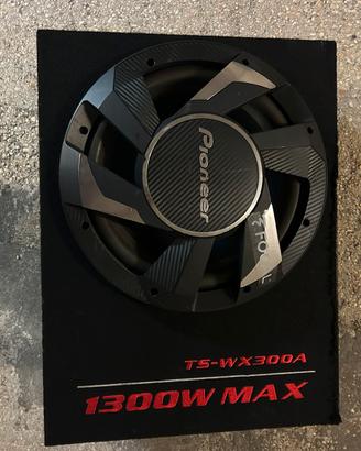 Subwoofer pioneer