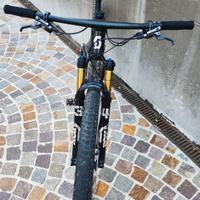 MTB SCOTT SPARK WC EVO