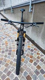 MTB SCOTT SPARK WC EVO