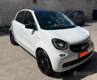 Smart elettrica 2018